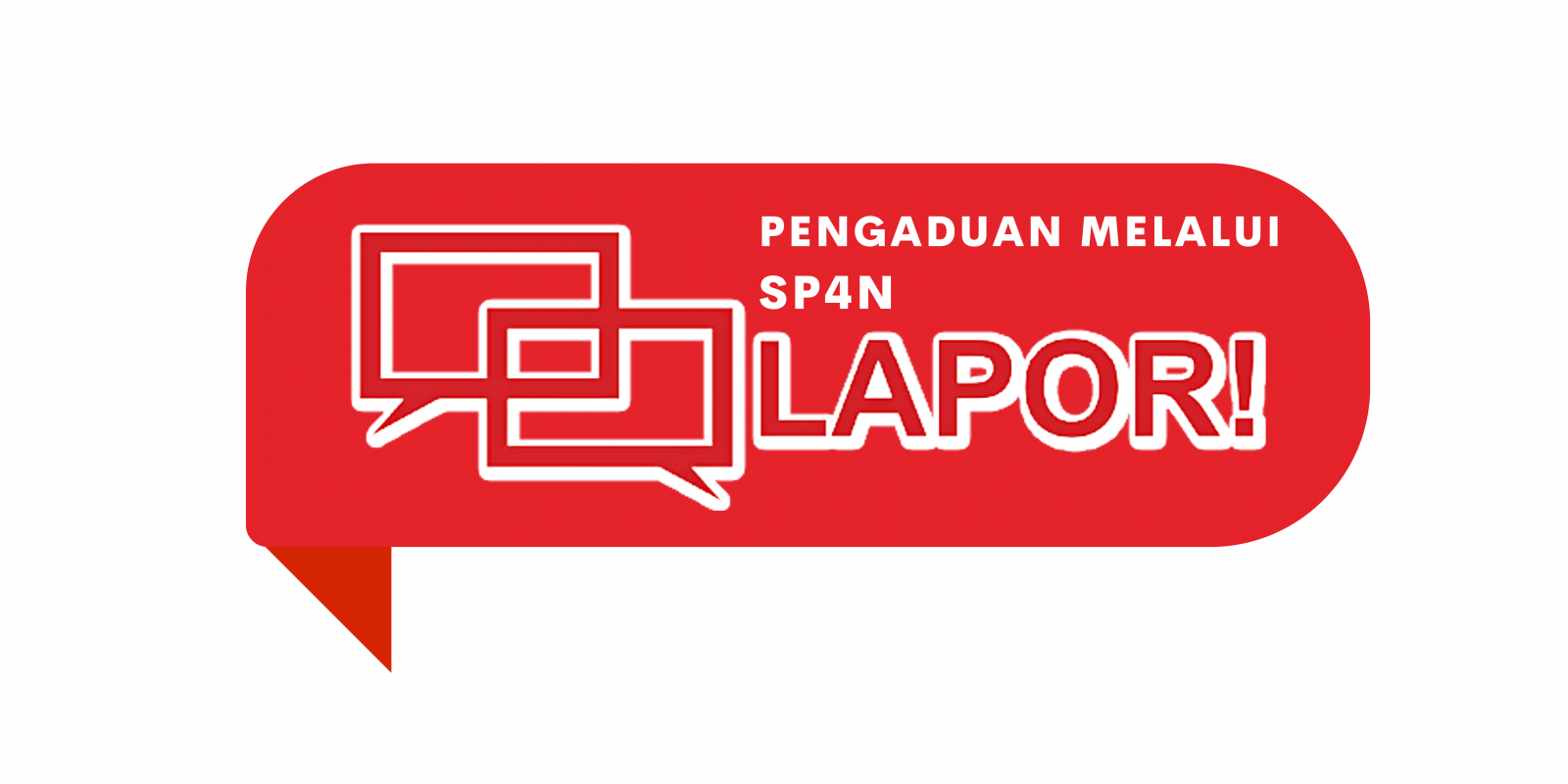 SP4N LAPOR!